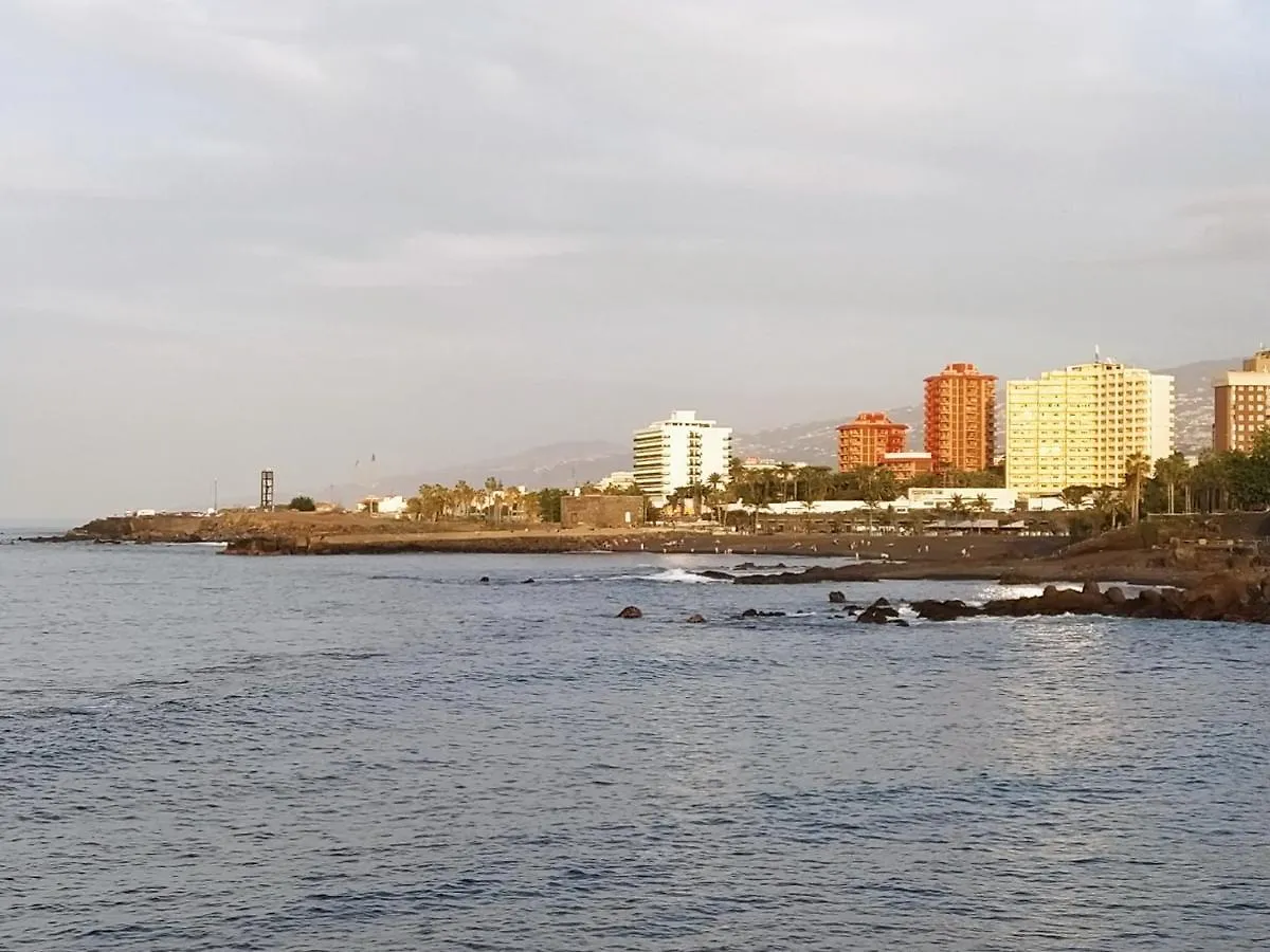 Calle Guajara, 1. Casa Playa Chica Apartment Puerto de la Cruz