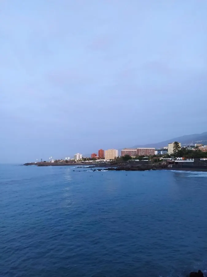 Calle Guajara, 1. Casa Playa Chica 拉克鲁斯 公寓