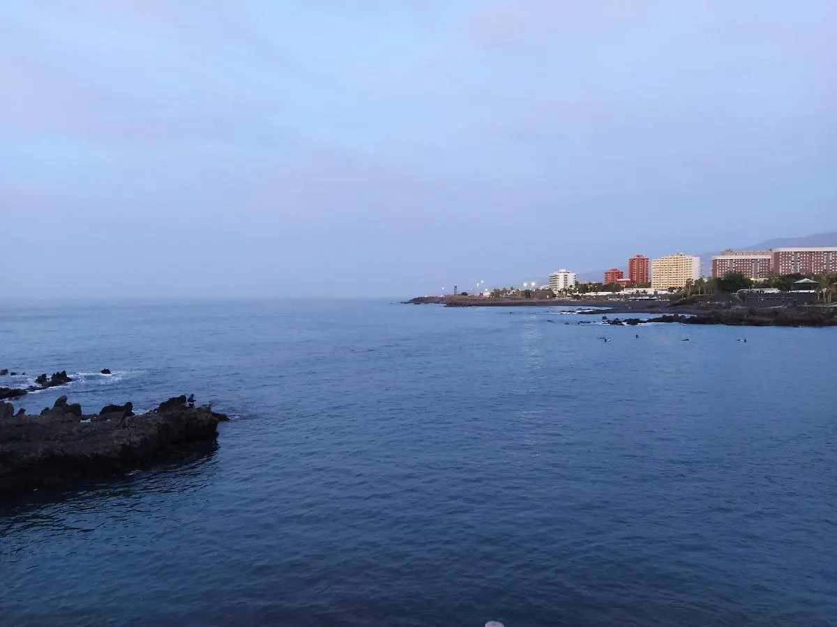 Calle Guajara, 1. Casa Playa Chica 拉克鲁斯 西班牙
