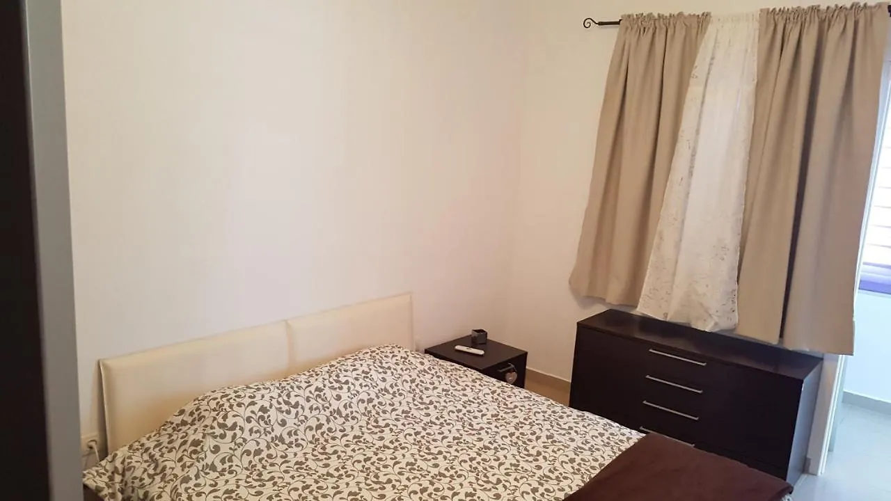 公寓 Calle Guajara, 1. Casa Playa Chica 拉克鲁斯