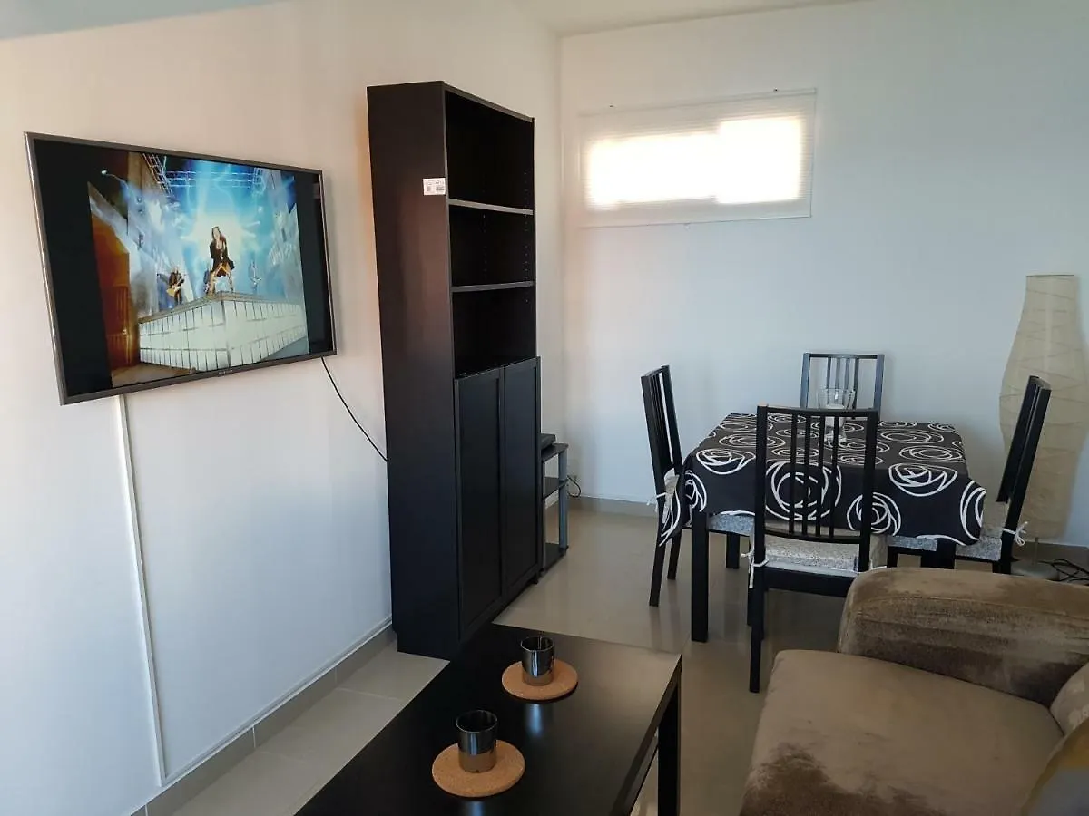 Calle Guajara, 1. Casa Playa Chica 拉克鲁斯 0*,  西班牙