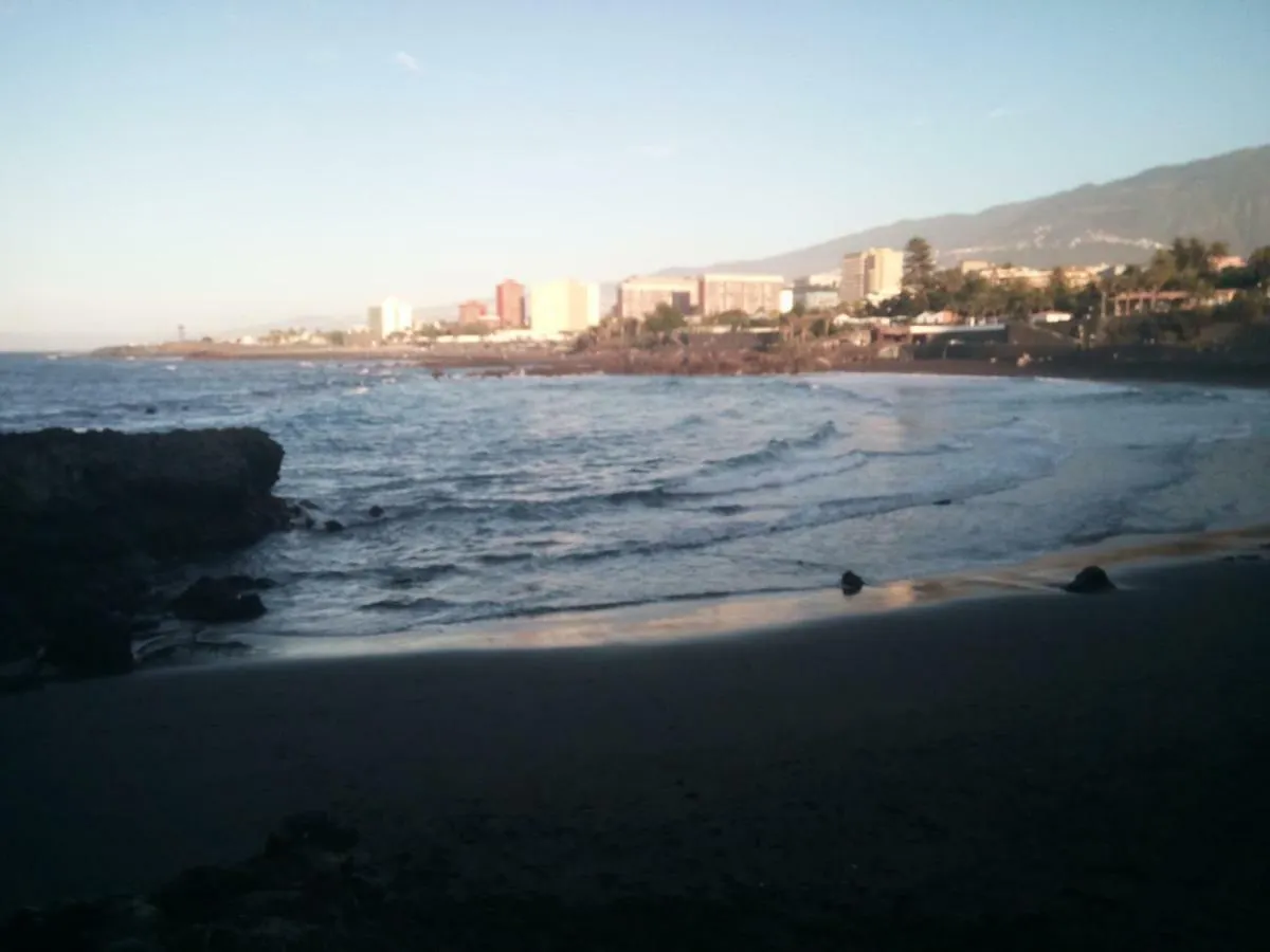 公寓 Calle Guajara, 1. Casa Playa Chica 拉克鲁斯 西班牙